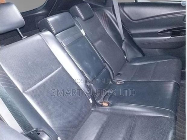 Toyota Harrier 2018 Purple - Luxury SUV, Ready to Drive