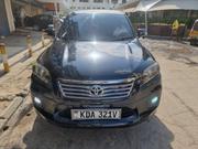 2013 Toyota Vanguard Black SUV - Used Vehicle for sale