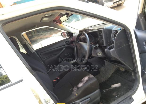 White 2015 Toyota Succeed: Quality Used Car for Sale at Great Price