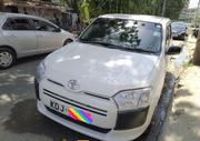 White 2015 Toyota Succeed: Quality Used Car for Sale at Great Price for sale