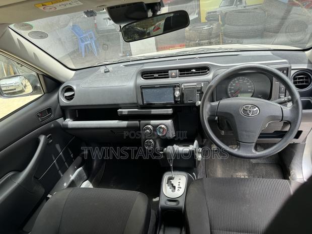 2018 Silver Toyota Succeed: Compact SUV with Advanced Features