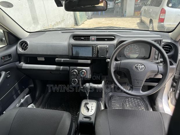 2018 Silver Toyota Succeed: Compact SUV with Advanced Features