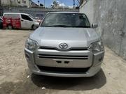 2018 Silver Toyota Succeed: Compact SUV with Advanced Features for sale