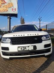 2016 Land Rover Range Rover Vogue - Stylish White for sale