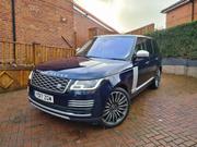 2017 Land Rover Range Rover Vogue in Blue - Luxury SUV for Sale for sale