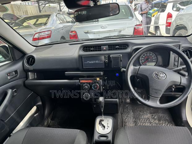 Stylish 2017 Toyota Succeed in White: Affordable Luxury
