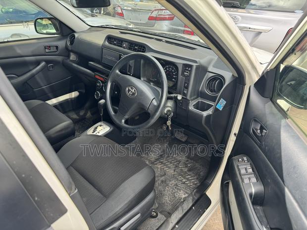 Stylish 2017 Toyota Succeed in White: Affordable Luxury