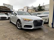 2017 Audi A4 White - Stylish Sedan with Power and Class for sale