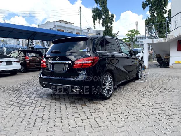 2017 Mercedes-Benz B-Class - Black Edition - Pre-owned