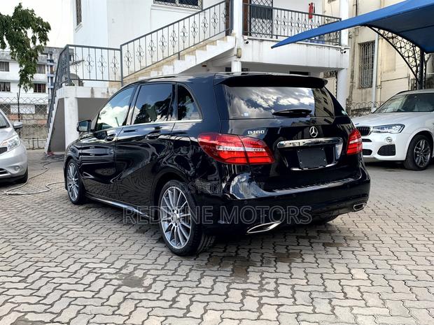 2017 Mercedes-Benz B-Class - Black Edition - Pre-owned