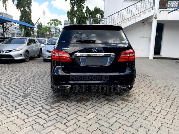 2017 Mercedes-Benz B-Class - Black Edition - Pre-owned