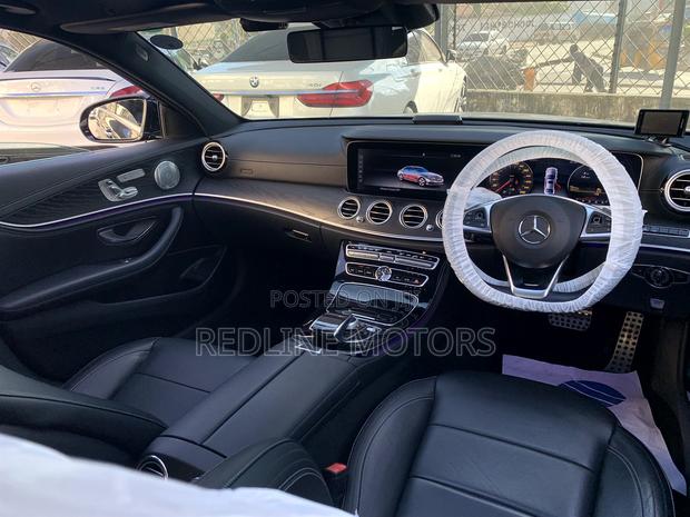 Black Mercedes-Benz C200 2018 - Modern Luxury Sedan