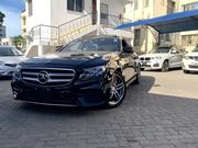 Black Mercedes-Benz C200 2018 - Modern Luxury Sedan for sale