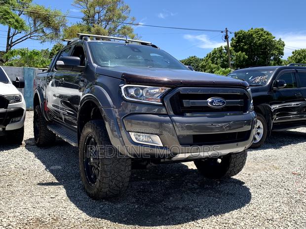 Ford Ranger Gray 2017: Used Trucks Available