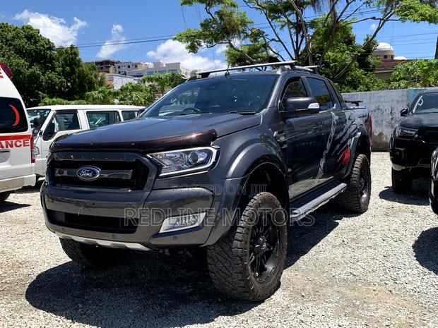 Ford Ranger Gray 2017: Used Trucks Available