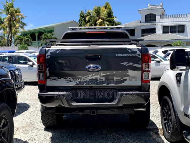 Ford Ranger Gray 2017: Used Trucks Available