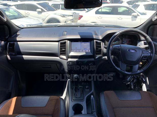 Ford Ranger Gray 2017: Used Trucks Available
