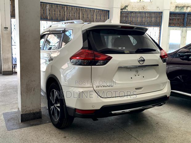 2019 Nissan X-Trail - White, Rediscover Your Journey