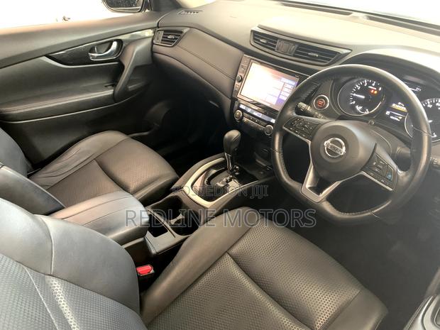 2019 Nissan X-Trail - White, Rediscover Your Journey