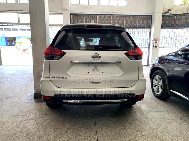 2019 Nissan X-Trail - White, Rediscover Your Journey