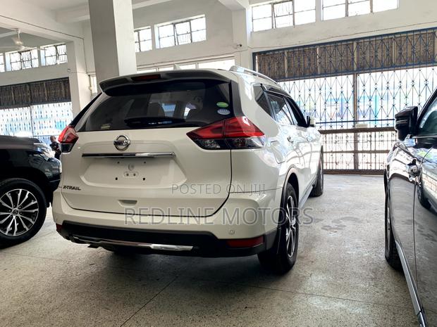 2019 Nissan X-Trail - White, Rediscover Your Journey