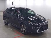 Lexus RX 200 Black 2017: Pre-Owned Luxury SUV for sale