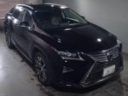 Black 2017 Lexus RX 200: Premium Used SUV Available for sale