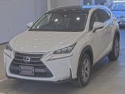 Pearl-Coated Lexus NX 2017: Premium Compact SUV Now Available for sale