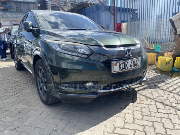Honda Vezel 1.5 2WD 2016 Green