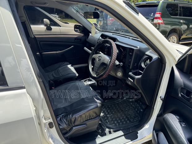 White 2018 Toyota Succeed - Affordable Used