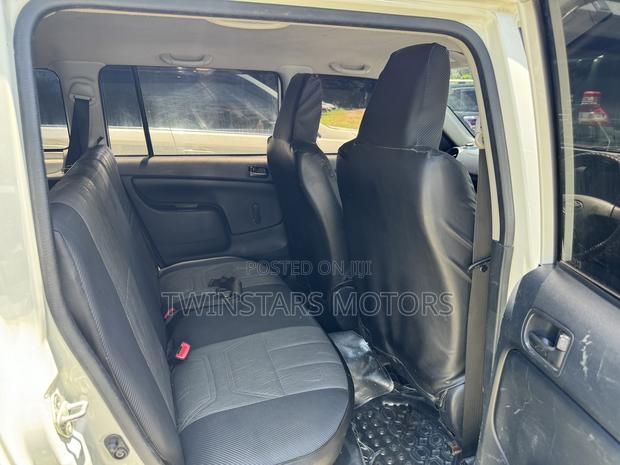 White 2018 Toyota Succeed - Affordable Used