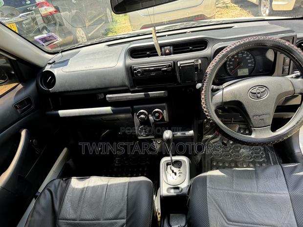White 2018 Toyota Succeed - Affordable Used