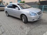 2006 Silver Toyota Premio - Comfortable Sedan with Great Mileage for sale