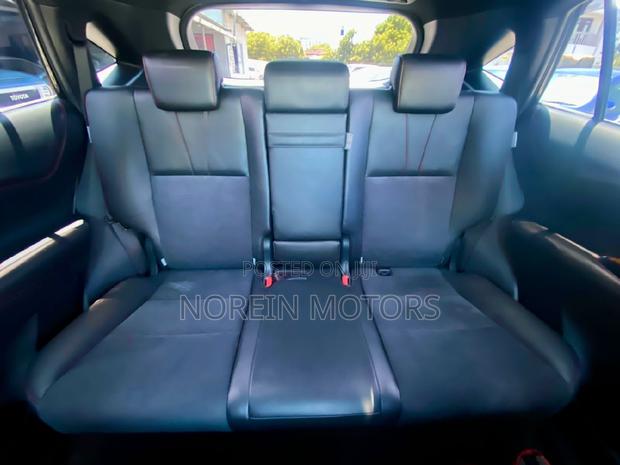 2018 Toyota Harrier in Black: Premium SUV for Your Drive