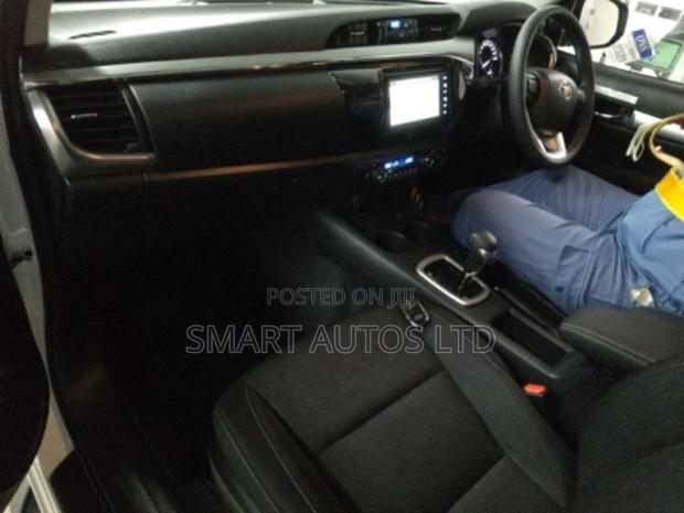 2023 Toyota Hilux Pearl: Premium Ruggedness and Comfort