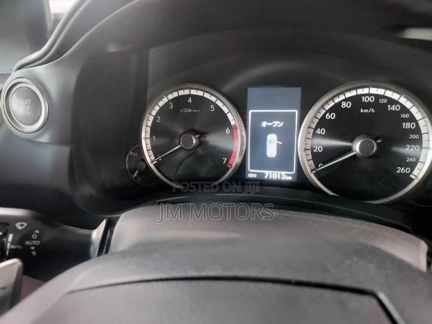Lexus NX 2017 Gray