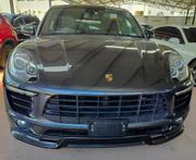 Porsche Macan 2017 Gray for sale