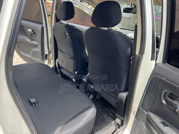 Nissan Note 2011 White