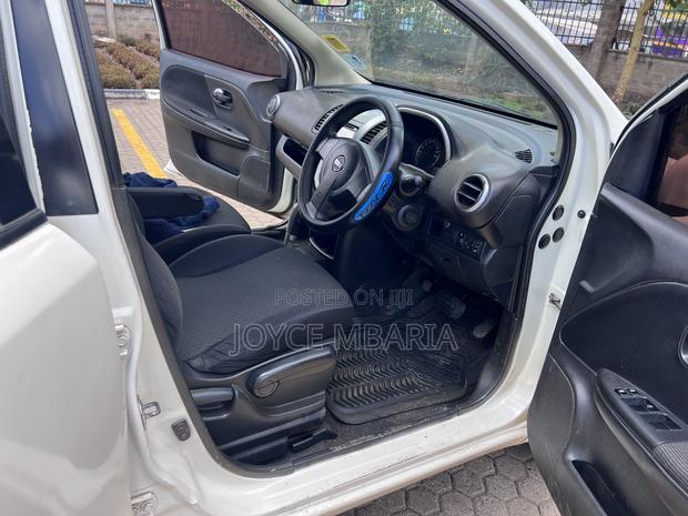 Nissan Note 2011 White