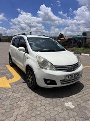 Nissan Note 2011 White for sale