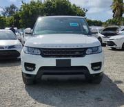 White 2017 Land Rover Discovery Sport (New) for sale