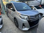 2017 Toyota Noah 2.0 FWD 8-Seater Silver - Pre-owned for sale