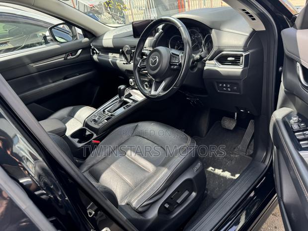 2017 Mazda CX-5 2.2 Diesel FWD Black - Used Car for Sale