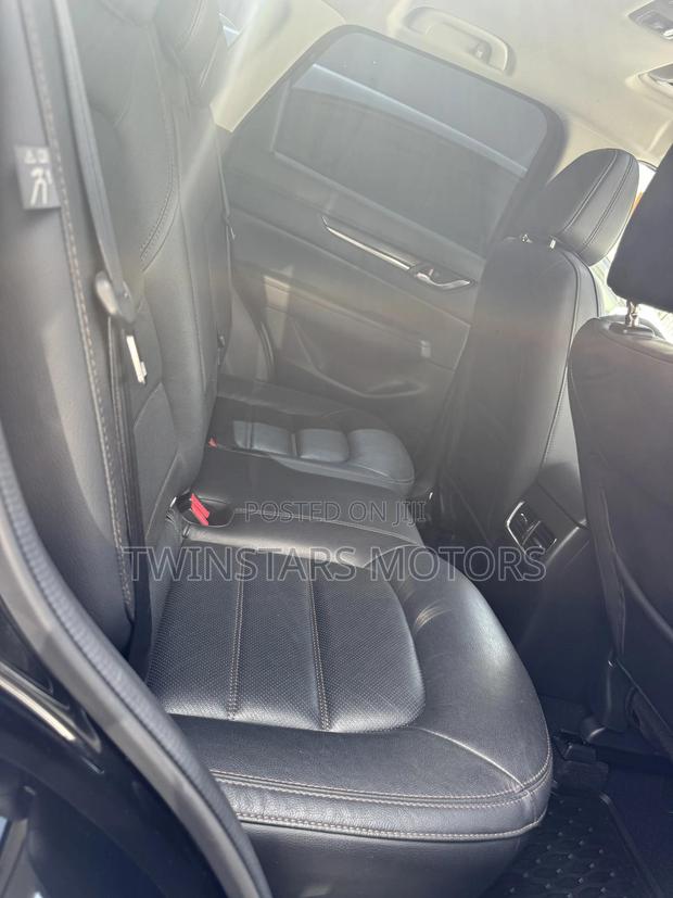2017 Mazda CX-5 2.2 Diesel FWD Black - Used Car for Sale