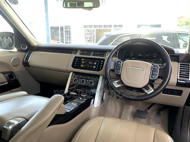 2016 Land Rover Range Rover Vogue in Gold - Luxury SUV for Sale