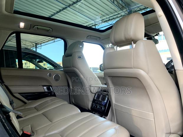 2016 Land Rover Range Rover Vogue in Gold - Luxury SUV for Sale
