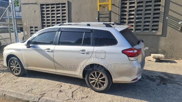 2016 Toyota Corolla Fielder: Affordable Luxury Family SUV