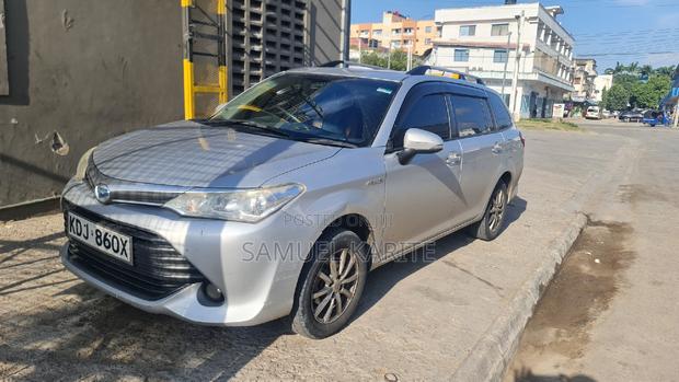 2016 Toyota Corolla Fielder: Affordable Luxury Family SUV