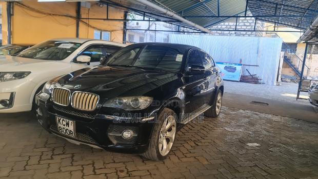 2012 BMW X6 Black - Stylish Used Luxury SUV