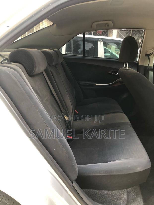 2010 Toyota Allion Silver - Pre-owned Sedan for Sale